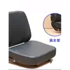 Cojín de Asiento Universal para Carretilla Elevadora Hangzhou Heli Liugong Asiento Individual 30HB A30 A35