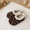 Zapatos Birkenstock con Forro de Felpa para Niños 2026 Nuevas Llegadas de Otoño Zapatos Peludos Cálidos para Niñas Bebés Zapatos de Algodón Versátiles de Moda Zapatos Casuales