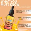 Gotas para Bronceado sin Sol Transfronterizas para Beber Gotas Bronceadoras Hidratan y Cuidan la Piel