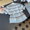 Guangzhou Treze Linhas Alta Qualidade Estilo Popular ~ Para o Trabalho Emagrecedor Nicho Manga Curta Gola Redonda Petite Curto Peça Interna e Externa Top