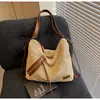 Bolso de Axila Exquisito de Gama Alta para Mujer Verano 2026 Nuevo Bolso Tejido de Moda Versátil Bolso de Hombro Cruzado