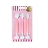 Set de Cuchillos de Tallado DIY, Molde Simulado para Galletas de Repostería, Herramientas para Hornear Pasteles, Cuchillo de Tallado, Cuchillo para Fondant al por Mayor