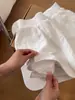 Pantalones Cortos Deportivos de Algodón y Lino para Mujer, Pantalones Casuales Finos de Verano, Talla Grande, Corte Holgado, Adelgazantes, Dobladillo Dividido, Línea A, Pantalones Cortos