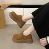 Sandalias Birkenstock de plataforma de moda para mujer, nueva colección de otoño 2026, popular estilo retro, zapatos casuales slip-on versátiles