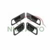 Adecuado para 23 Qashqai Qashqai manija interior modificada panel de elevación de cristal encendedor decoración de fibra de carbono