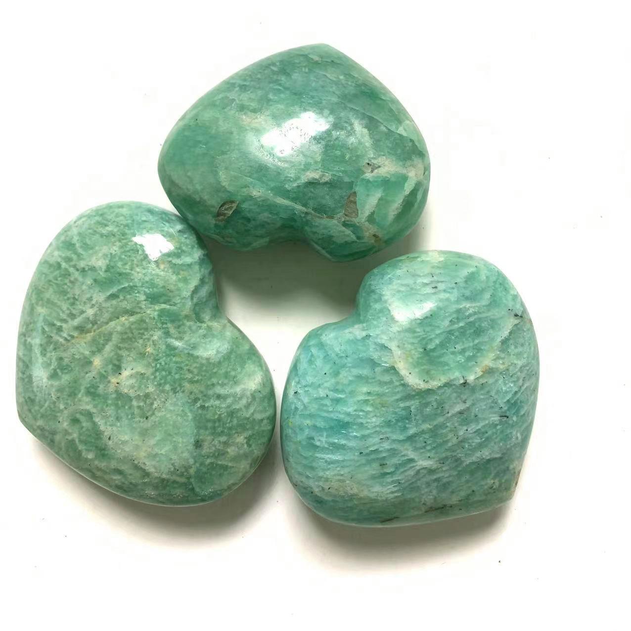 天河石心1
