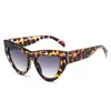 Gafas de Sol de Moda 2026 Estilo Europeo y Americano Tendencia Hip-Hop Ojo de Gato Gafas para Sesión de Fotos al Aire Libre Parasol Gafas Transfronterizas
