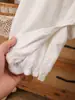 Mono largo de encaje con estética otoñal estilo hada, de doble capa y manga larga para salidas de mes completo, ropa cálida para bebés