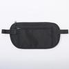 Bolsa Antirrobo, Riñonera Personal, Bolsa para Teléfono Móvil para Deportes al Aire Libre, Running, Fitness, Cartera Antirrobo Fina Invisible para Hombres y Mujeres