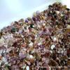 Cascalho de Cristal de Titânio Roxo Natural Pedra para Aquário Suculenta Bonsai Preço por 100 Gramas