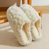Zapatillas de Algodón Nuevas para Mujer Xin Xuan para Uso en Interiores, Cálidas y Cómodas con un Tacto Suave