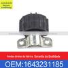 Aplicável à Classe M da Mercedes-Benz, Classe GL, ML350, ML500, GL350, bucha de borracha da barra estabilizadora, OEM 1643231185