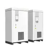 Gabinete Integrado Exterior Refrigerado por Líquido de 125Kw/261Kwh Sistema de Almacenamiento de Energía Industrial y Comercial Batería de Almacenamiento de Energía de Fosfato de Hierro y Litio Bess