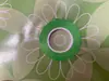 Balão de Lantejoula de 12 polegadas cor sólida placa de luz balão de látex ovo a laser formato de ovo liso formato de ovo redondo fita redonda bomba