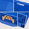 S -802.999999999% de descuento Caja de Plástico Apilable Caja Plegable Caja Organizadora Caja de Almacenamiento Organizador de Almacenamiento Portátil Gran Capacidad Plegable