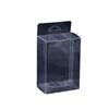 Caja de Empaque de PVC Lista para Usar Caja de Plástico PET Transparente de PVC Caja Plegable para Regalo PP Caja de Empaque Personalizada Blíster Caja de Empaque Personalizada