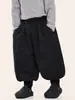 Pantalones de Forro Polar Changguo Clothing para Niños Pantalones Jogger Gruesos de Invierno Nuevos para Niños Pequeños Pantalones a Cuadros