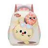 Mochilas Escolares Infantis, Bolsas Escolares para Crianças em Idade Pré-escolar, Mochilas Estilosas de Desenho Animado para Meninos e Meninas, Bolsas Escolares para Jardim de Infância