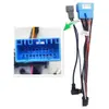 Adequado para Suzuki Suzuki Splash Ritz Painel de Áudio Modificado Moldura de Navegação Android para Controle Central