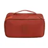 Maleta Bolsa de Armazenamento de Roupas Bolsa de Viagem Bolsa de Armazenamento para Viagem Bolsa de Armazenamento de Roupa Íntima de Viagem Bolsa de Viagem Portátil para Sutiã e Roupa Íntima