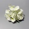 27 Piezas de Cabezas de Flores de Hortensia Triangulares en Stock, Flores Artificiales para Arreglos de Boda DIY, Decoración de Salón de Bodas, Arreglos Florales y Decoraciones de Base