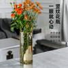 Jarrón moderno y colorido para decoración, venta al por mayor, para sala de estar, modelo de habitación, hotel, flores, arreglos florales, utensilios decorativos.