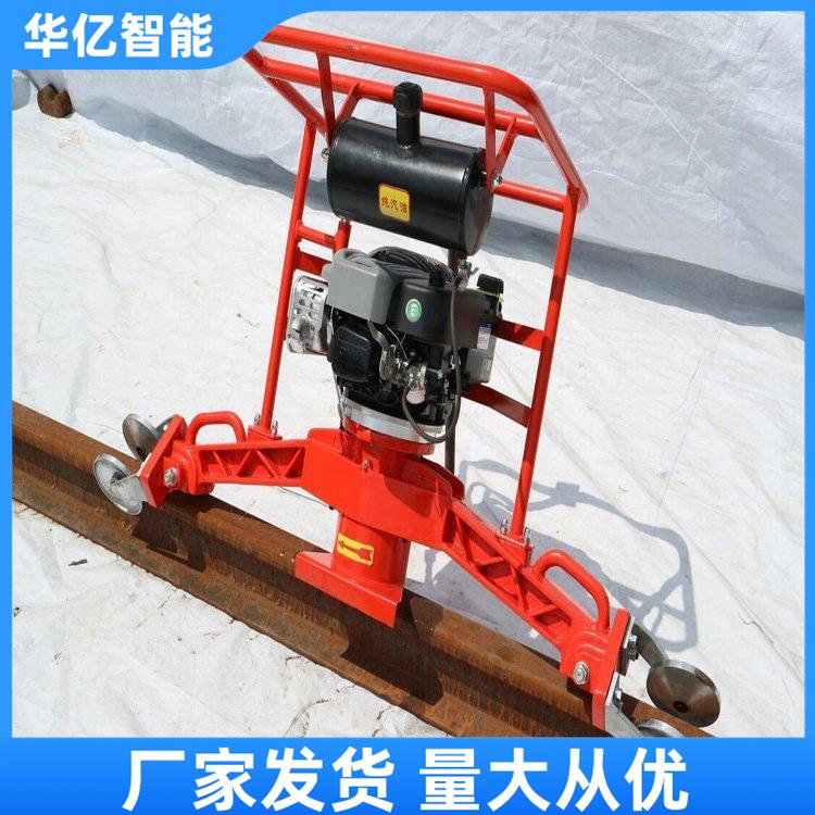 内燃仿形钢轨打磨机FMG-4.4II 华亿 08