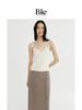 Venta de liquidación: Exquisita Camisola de Encaje Calado Bordada Ajustada para Usar con Ropa Exterior, Moda Femenina Puro Deseo, Top Corto Entallador