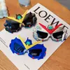 Gafas de Sol para Niños, Elegantes Gafas de Bebé de Dibujos Animados, Gafas de Sol Polarizadas de Transformers, Protección UV