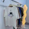 Camisetas de Mujer Estilo Coreano al por Mayor 1688 Camisetas de Algodón de Manga Corta para Mujer 2 Yuan Baratas Suministro para Vendedores Ambulantes Temporada de Verano