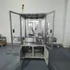 Máquina Etiquetadora Autoadhesiva Automática, Máquina Etiquetadora Automática Vertical de Botellas Redondas con Posicionamiento Fijo, Etiquetado Envolvente