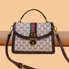 Bolso de Mano Clásico Estilo Europeo con Monograma Bolso Bandolera con Cierre Clásico Bolso Versátil para Viajes Diarios de Mano en el Hombro Cruzado