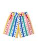 Ropa de Actuación Infantil Ropa de Actuación de Animación Ropa de Actuación para Niñas Vestido de Lunares Ropa para la Clase de Entrada de los Juegos de Primaria