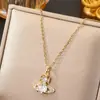 Colar Empress Saturnia Europeu e Americano Mais Vendido Super Brilhante com Diamantes Inteiros Microincrustados para Mulheres, Corrente de Clavícula Versátil de Aço Titânio de Luxo Leve