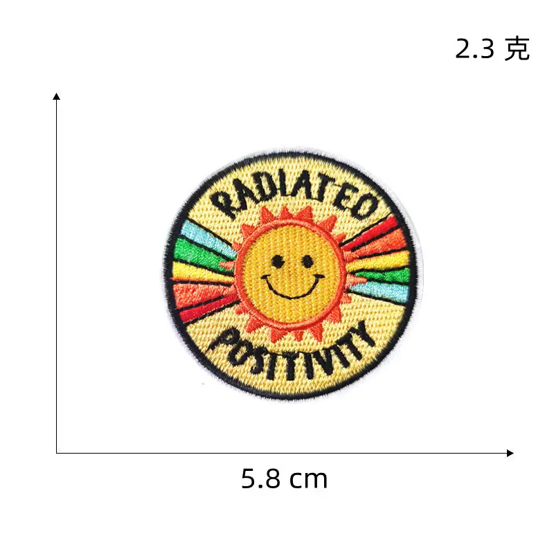 VSCO风布贴12#