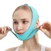 Venda de Tela Ok Transfronteriza Levantamiento Venda Facial de Alta Elasticidad Sin Costuras Venda para Definir Rostro V Venda Física para Rostro S Antironquidos