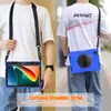 Para Xiaomi Pad5 Rey Pirata silicona PC soporte funda de tableta correa de mano correa Mi Pad5 Pro funda protectora