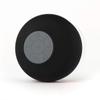 Fabricantes de origen baño ventosa impermeable Bluetooth audio portátil soporte para teléfono móvil mini altavoz de ventosa inteligente