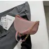 La popular bolsa de diseño de nicho de este año con diamantes brillantes 2023 nueva bolsa para mujer de moda cadena versátil bandolera bolso de hombro