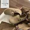 Zapatos Birkenstock de suela gruesa, cuero suave para mujer, nuevo modelo otoño 2026, zapatos de abuela ligeros de suela blanda, zapatos Birkenstock casuales versátiles retro