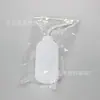 Botella de Lavado de Plástico con Pico Curvo, Botella de Enjuague con Boca Curva, Regadera para Suculentas en Stock, Botella Exprimidora, Botella para Limpieza de Pestañas, Botella de Lavado