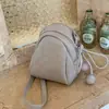 Bolso de un solo hombro para teléfono móvil de mujer, de nicho y elegante, nuevo modelo coreano transfronterizo, bolso de mano simple, bolso cruzado de moda otoño 2026
