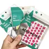 Parches Hidrocoloides de Acné de Colores en Forma de Estrella en Bolsitas, Populares Parches Transfronterizos para Limpiar el Acné Facial, Parches Desechables para Acné en Forma de Corazón