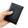 Cartera nueva transfronteriza de cuero para hombre, capa superior de piel de vaca, tarjetero, mini, gran capacidad, sentido avanzado, comercio exterior, en stock, venta al por mayor