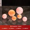 Coluna de Decoração com Bolas de Favo de Mel Noivado Casamento Primeiro Aniversário Conjunto de Decoração para Quarto de Casamento Quarto Sala Parede de Fundo Lanternas de Casamento