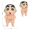 Nuevo Lápiz de Orinar Shin-Chan Trasero Desnudo Muñeco de Cola de Coche Colgante de Coche Decoración Adorno de Muñeco de Maletero