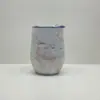 Taza de Huevo de 12 oz Más Vendida de Amazon con Tecnología de Transferencia de Pintura, Diseño Creativo y de Alta Apariencia, Logo Personalizable, Taza Térmica Aislada al Vacío