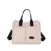 Nova bolsa feminina estilo nordeste com flores grandes, nova bolsa tote de grande capacidade e alta qualidade, primavera de 2025