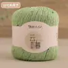 Xizang colorido de linho com lantejoulas fio fino, fio de linho, fio de renda de algodão e linho, crochê de seda e algodão com vazados, atacado de xale