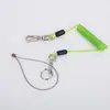 Cordão de segurança anti-queda para ferramentas, cordão de segurança, corda de proteção contra quedas, corda elástica retrátil anti-perda para trabalho em altura, corda de segurança para ferramentas